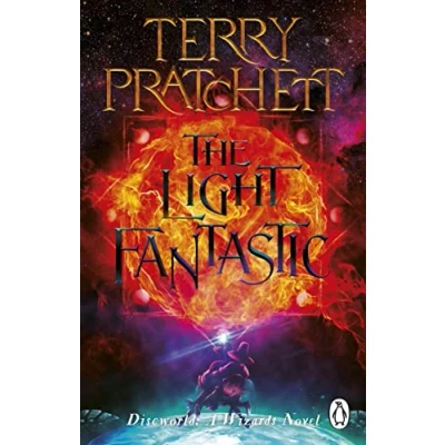 Bild av The Light Fantastic: (Discworld Novel 2)