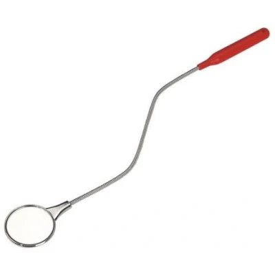 Bild av SEALEY AK6503 Miroir de garage 485 60 Caoutchouc, Acier à ressort