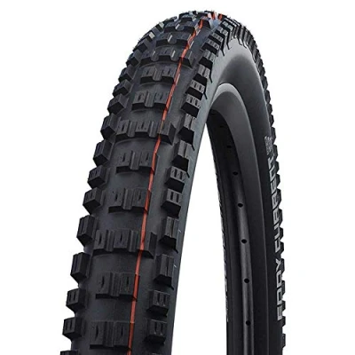 Bild av Schwalbe Eddy Current, 27.5, MTB, Slanglöst Ready däck, Folding bead, Berg, Svart