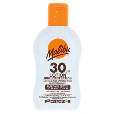 Bild av Malibu Lotion Protectrice SPF30 Imperméabilisante 200 ml