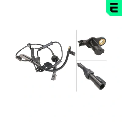 Bild av OPTIMAL 06 S790 Capteur ABS 1010