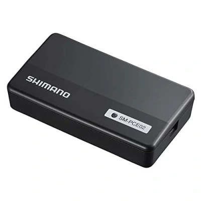 Bild av SHIMANO ISMPCE02B3 PC gränssnittsenhet, Svart, En Storlek