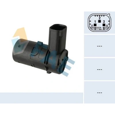 Bild av FAE 66042 Capteurs De Recul arrière VOLVO: V70 2, XC70 I Cross Country, S60
