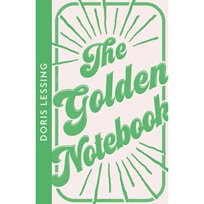 Bild av The Golden Notebook: A gripping literary classic on creative struggles
