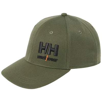 Bild av Helly Hansen Workwear 79802 440 Keps Onesize Olivgrön