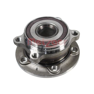Bild av METZGER WM 2326 Kit de roulements roue avec bague magnétique intégré 137