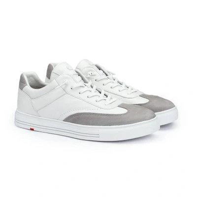 Bild av LLOYD EDIK Herrsneaker GREY/WHITE 10½ = 45