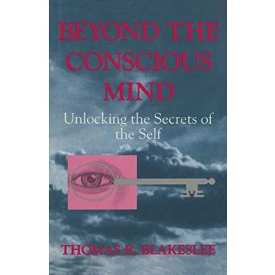 Bild av Beyond the Conscious Mind: Unlocking Secrets of Self
