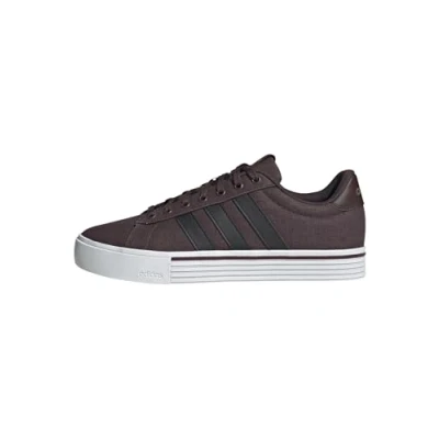 Bild av adidas Unisex Vuxen DAILY 4.0 SHOES, shadow brown/core black/ftwr white, 40 2/3 EU