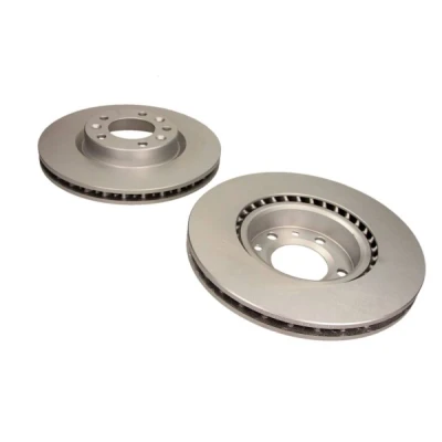 Bild av QUARO QD6033 Disque de frein Essieu avant 283 26 5 108 ventilé l&#039;intérieur peint sans moyeu roue, boulon fix roue