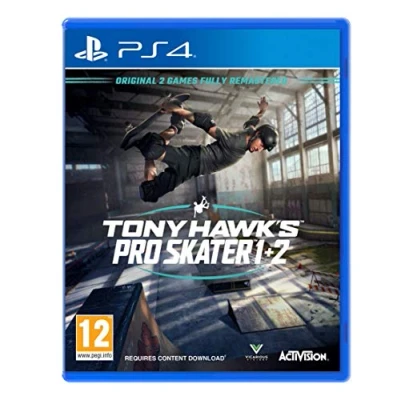 Bild av Tony Hawk&#039;s Pro Skater 1 + 2 PS4