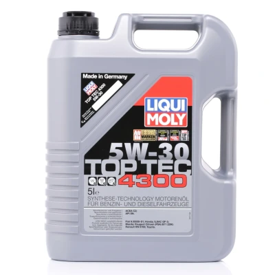 Bild av Motorolja LIQUI MOLY 2324