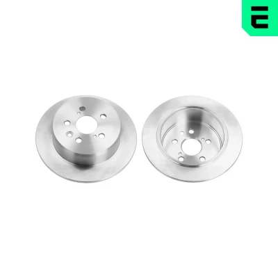 Bild av OPTIMAL BS 8446C Disque de frein Essieu arrière 269 9 5/8 plein revêtu TOYOTA: Celica VI Coupe
