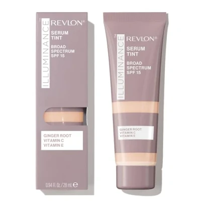 Bild av Revlon ILLUMINANCE Serum TINT, SPF Serum, Storlek: 28 ml, 113 ivory beige