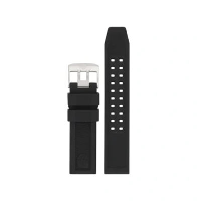 Bild av Luminox Original Ersatzbänder für verschiedene Uhrentypen, Svart, For Series: 3050 3080, För serien 3052, 3082