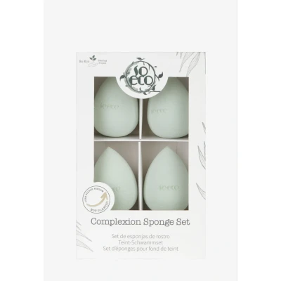 Bild av SO ECO Complexion Sponge SET Sminkpensel, Storlek: One Size, Green