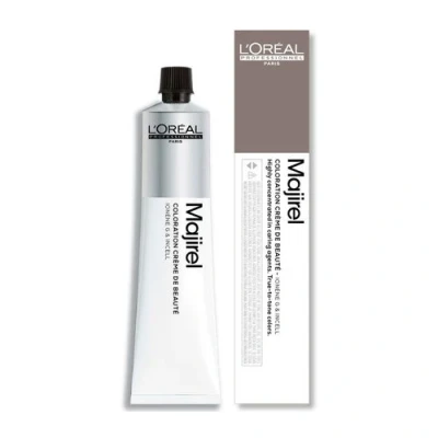 Bild av L&#039;Oréal Professionnel Majirel Permanent hårfärg 50 ml 4.15 Ash Mahogany Brown