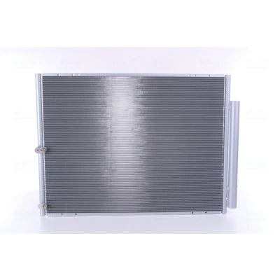 Bild av NISSENS 940297 Condenseur De Clim avec déshydrateur Aluminium 695 R 134a