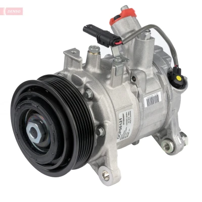 Bild av DENSO DCP05121 Compresseur De Climatisation 6SEU14A PAG 46 YF R 134a, 1234yf BMW: 4 Gran Coupe