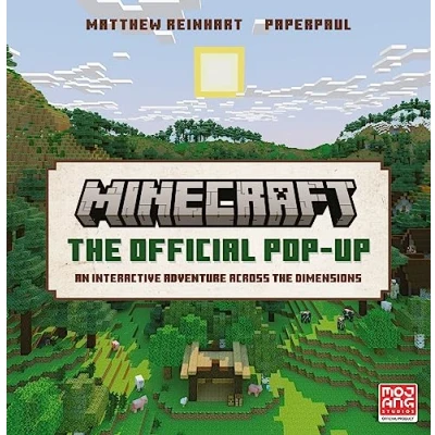 Bild av Official Minecraft Pop up