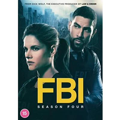 Bild av FBI Season 4 (Import)
