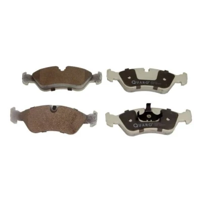 Bild av QUARO QP3226 Jeu de plaquettes frein préparé pour indicateur d&#039;usure OPEL: Calibra A, Vectra B Berline, Astra F CC, DAEWOO: Lanos 3/5 portes