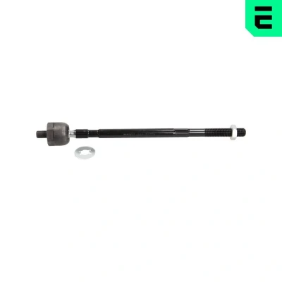 Bild av OPTIMAL G2 1128 Rotule Axiale Essieu avant droit M12 x 1,00 317 pour véhicules avec direction assistée RENAULT: CLIO 2, Kangoo I, I Express