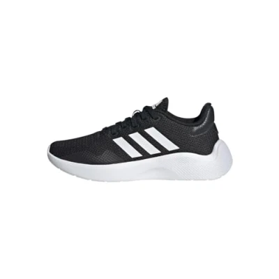 Bild av adidas Dam Puremotion 2.0 Sneaker, Svart kärna Ftwr vit kol, 43 1/3 EU