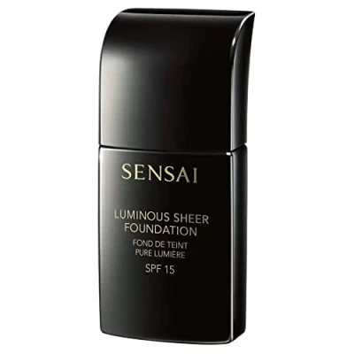 Bild av Sensai Luminous Sheer Foundation 103 Sand Beige 30 ml