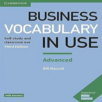 Bild av Business Vocabulary in Use: Advanced Book With Answers: Advanced: Answers