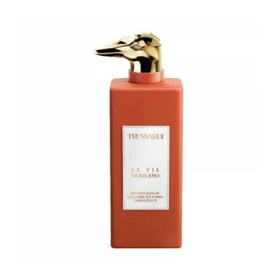Bild av Trussardi Le Vie di Milano Passeggiata in Galleria Vittorio Emanuele II Eau de Parfum 100 ml