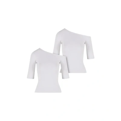 Bild av Urban Classics 2PACK Tshirt bas, Storlek: 4XL, white