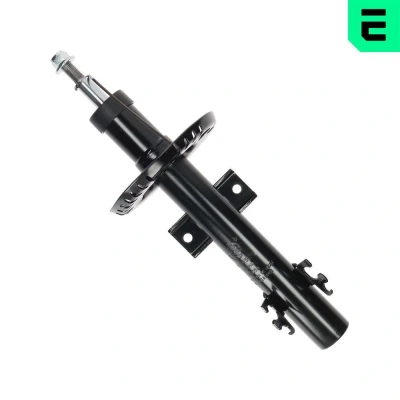 Bild av OPTIMAL A 3652G Amortisseur Pression de gaz Système bitube Jambe suspension Goujon en haut VOLKSWAGEN: up! 3/5 portes, load Van