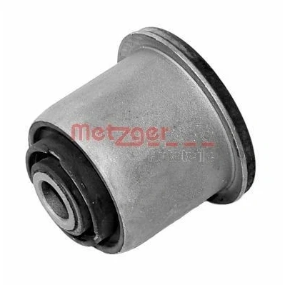 Bild av METZGER 52004608 Silent Bloc De Triangle Essieu avant gauche, droit, arrière Support métal caoutchouc pour bras oscillant transversal