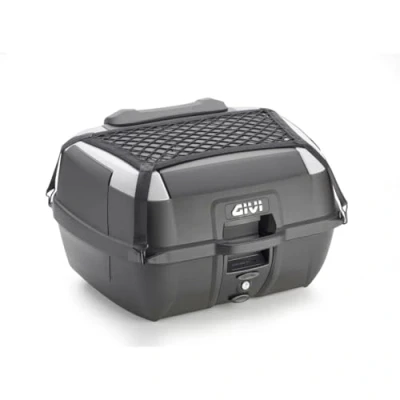 Bild av E BIKERS GIVI VÄSKA B45 B45+ TOP CASE UNIVERSAL PLÅNG MONOLOCK RYGGARE INGÅR