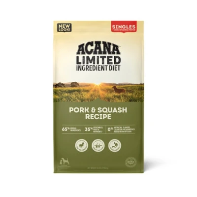 Bild av Dog Yorkshire Pork Torrfoder 2 kg
