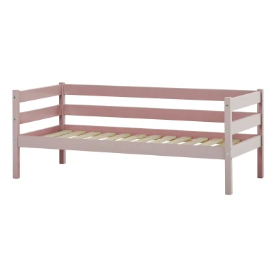 Bild av Hoppekids Enkelsäng IDA MARIE 70x160, Pale Rose