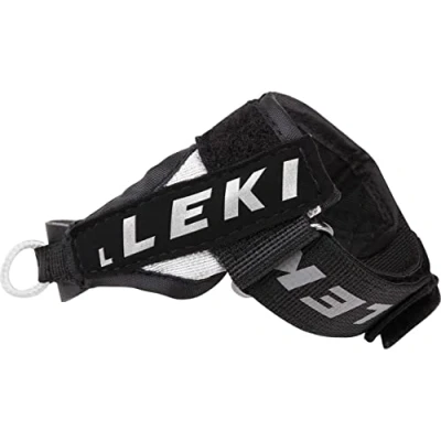 Bild av LEKI Straps NW Trigger Shark silver s. M/L/XL (886331125)