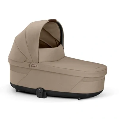 Bild av Cybex COT S Lux Liggdel, Almond Beige