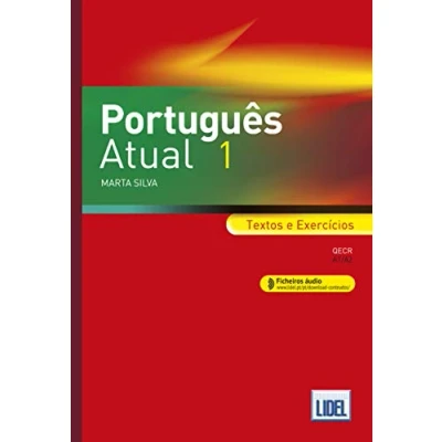 Bild av Portugues Atual: Book 1 + Ficheiros audio Textos e Exercicios (A1/A2) 20