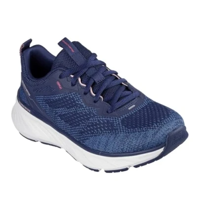Bild av Skechers Dam Edgeride Sneaker, Marinblått Xsp, 36 EU