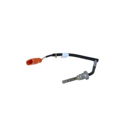 Bild av NRF 707282 Palpeur, température des gaz avec graisse synthétique AUDI: Q5, A4 B8 Berline, Avant