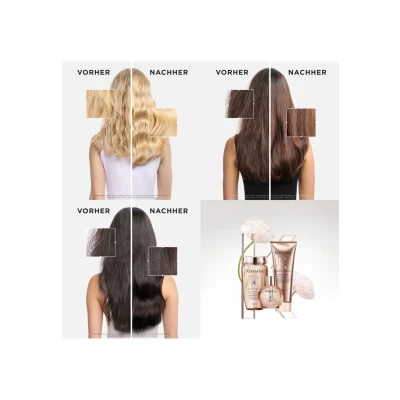Bild av KÉRASTASE Gloss Absolu BAIN Hydraglaze Refill Schampo, Storlek: 500 ml,