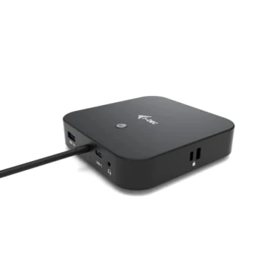 Bild av i tec USB C HDMI DP docking station med 100 W PD