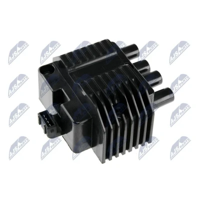 Bild av NTY ECZ PL 006 Bobine d&#039;allumage OPEL: Corsa B 3/5 portes, Astra G CC, Vectra Berline, VAUXHALL: Mk1, Mk4 CC