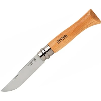 Bild av Opinel Blister kniv, brun, en storlek