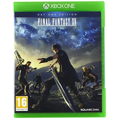 Bild av Final Fantasy XV Day One Edition Xbox Game