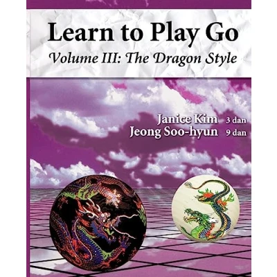 Bild av The Dragon Style (Learn to Play Go Volume III): Learn III: 3