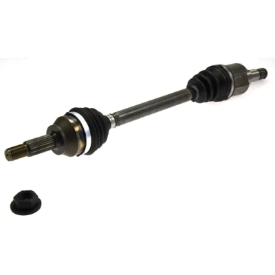 Bild av LÖBRO 304537 Arbre de transmission 617 avec écrou FORD: FIESTA 5, Fusion Break