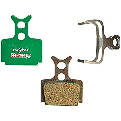Bild av SWISSSTOP Disc brake pad 25 C Formula RO Racing, T1 R1 R1, C1, CR3, T1, RO, Mega, The One, RX, RR1, CURA